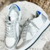 Shu Shop Rosalia Star Sneaker- Silver