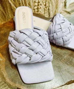 Fortune Dynamic Shoes Apron- Lavender