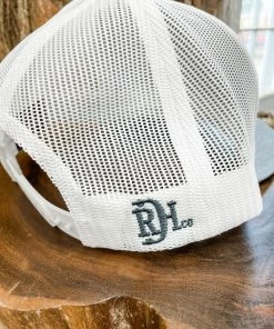 Texas Bling Neon Buffalo Hat Hats