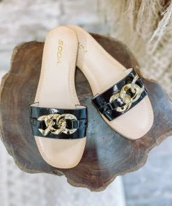 Fortune Dynamic Shoes Otto- Black