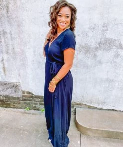 Ee:some Ella Solid Woven Maxi Dress Dresses