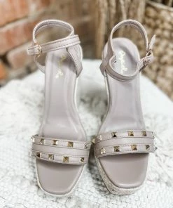 Qupid Cascade Wedges 7 Qupid Cascade Wedges