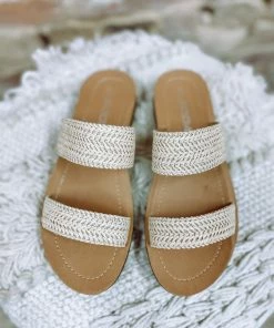 Fortune Dynamic Occupy- Natural Weave Shoes