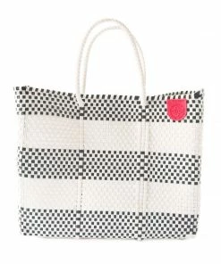 Texas Bling Lola Medium Woven Crossbody Bag