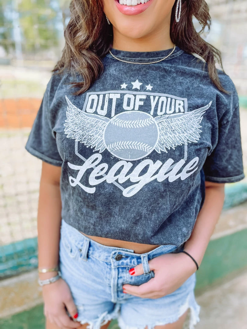 Pierce + Pine Out Of Your League 2 Pierce + Pine Out Of Your League