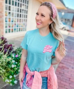 Pierce + Pine Keep Going Graphic Tees