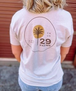 G Ink 29 Palms Graphic Tees