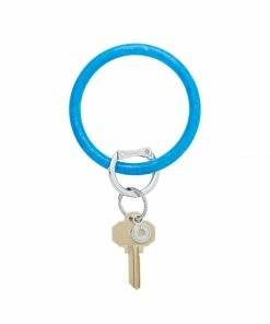 Texas Bling Peacock Resin Collection Key Ring Gifts