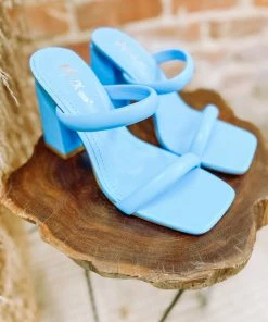 Stella Shoes Lizzo Heel