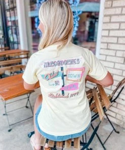 G Ink Nac Diner Graphic Tees