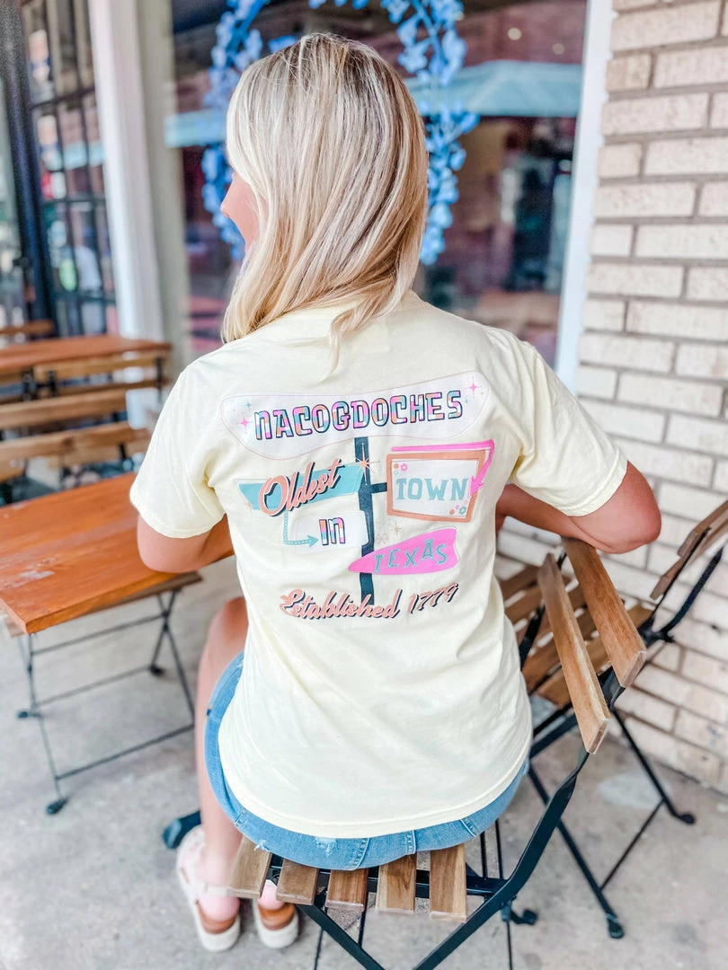 G Ink Nac Diner Graphic Tees 1 G Ink Nac Diner Graphic Tees