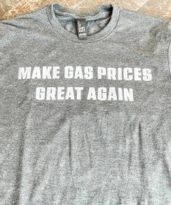 G Ink Make Gas Prices Great Again