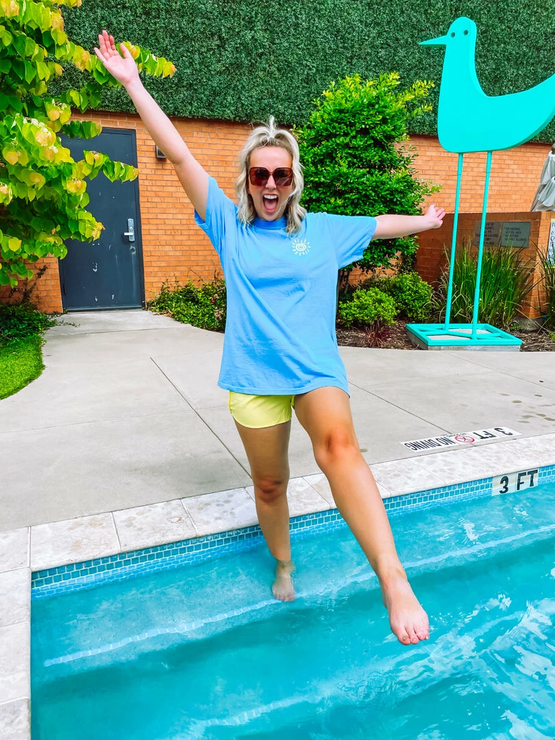 Pierce + Pine Graphic Tees Sun Repeat 3 Pierce + Pine Graphic Tees Sun Repeat