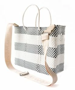 Texas Bling Lola Medium Woven Crossbody Bag