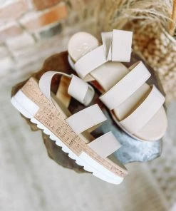 MARS SKY SHOES Kaylee Sandals Take Me Away: Resort Edition