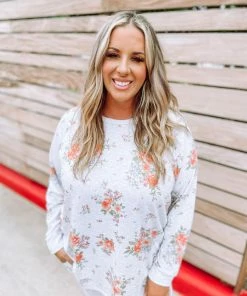 Entro Harlow Floral Shorts Set Sets