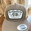 Texas Bling Dos Armadillos Hat