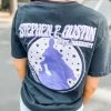 Comfort Colors SFA Surfin' Silhouette