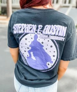 Comfort Colors SFA Surfin' Silhouette