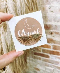 Texas Bling Jewelry Perry Earrings