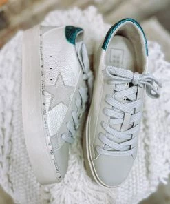 Shu Shop Petula Star Sneaker- Beige