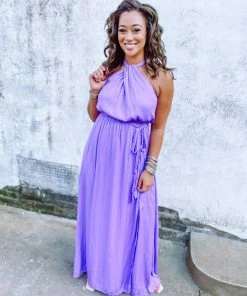 Mustard Seed Sophia Wrap Neckline Dress Dresses