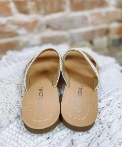 Fortune Dynamic Occupy- Natural Weave Shoes