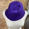 Texas Bling Purple & Lavender Bucket Hat
