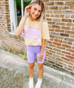 G Ink Graphic Tees Nacogdoches Daisy