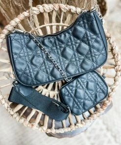 Texas Bling Ayla Extra Luxe Crossbody Bags