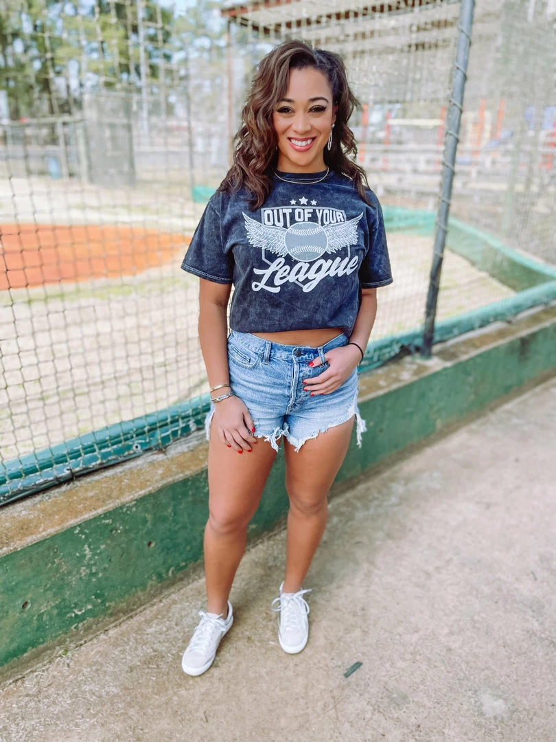 Pierce + Pine Out Of Your League 5 Pierce + Pine Out Of Your League