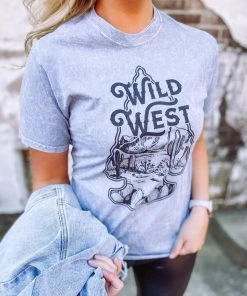 Pierce + Pine Wild West