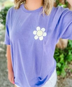 Pierce + Pine Graphic Tees Ridin' On Sunshine