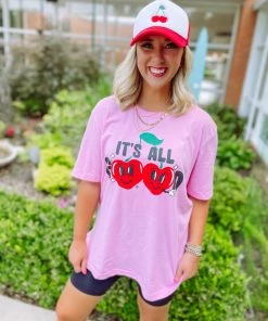 Pierce + Pine Graphic Tees It's All Good