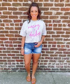 G Ink Graphic Tees Nacog+doches- Grey 6 G Ink Graphic Tees Nacog+doches- Grey