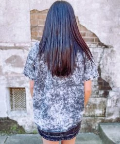 Fantastic Fawn Journee Washed Button Down Shirt