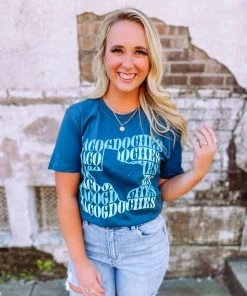 G Ink Nac Wave Graphic Tees