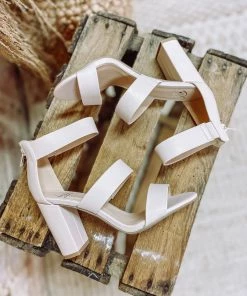 Fortune Dynamic Shoes Night Sandals- Nude