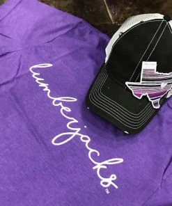 Alley Ink Purple Serape TX Hat