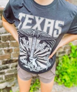 Pierce + Pine Texas Guitar