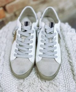 Shu Shop Shoes Paris Star Sneaker- Gold