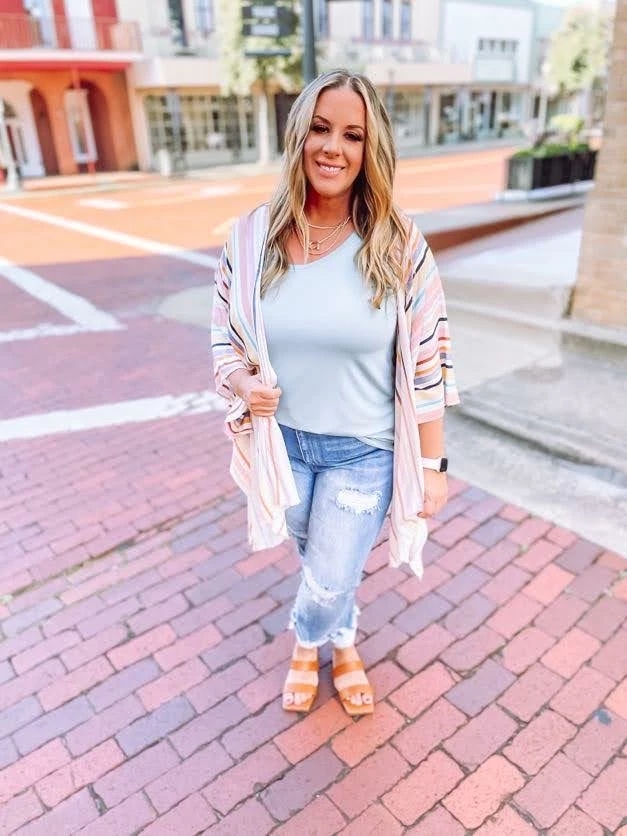 Rae Mode Lola Basic Athletic Tank Top- Sage Plus 3 Rae Mode Lola Basic Athletic Tank Top- Sage Plus