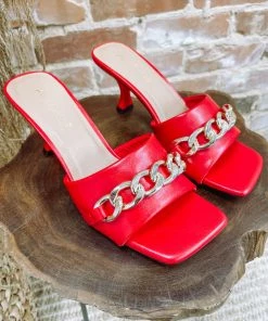 Texas Bling Macie Heels Shoes