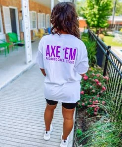 G Ink Axe Em Nacogdoches SFA