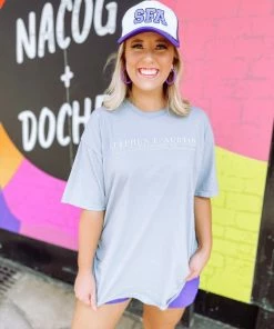 Comfort Colors Simple Stephen F. Austin- Granite