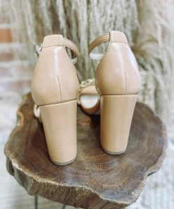 Fortune Dynamic Receipt- Camel Shoes