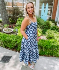 Mustard Seed Marty Woven Dress