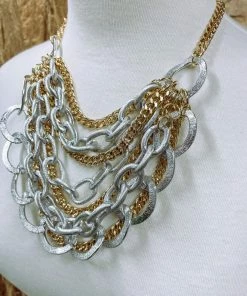 Texas Bling Caroline Necklace