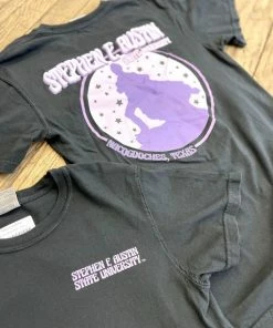 Comfort Colors SFA Surfin' Silhouette