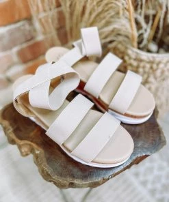 MARS SKY SHOES Kaylee Sandals Take Me Away: Resort Edition